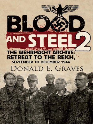 cover image of Blood and Steel 2